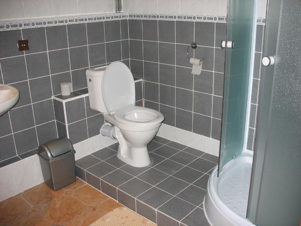 Hotel Kovarna ジェチーン 部屋 写真